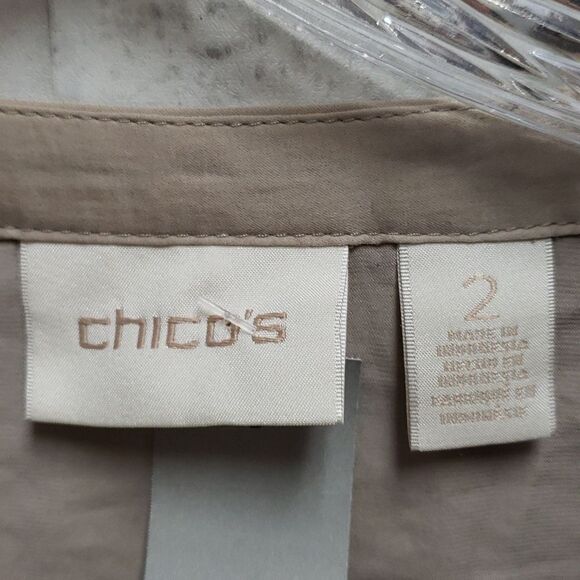 Chicos top   - Picture 3 of 4